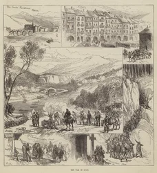 The War in Spain